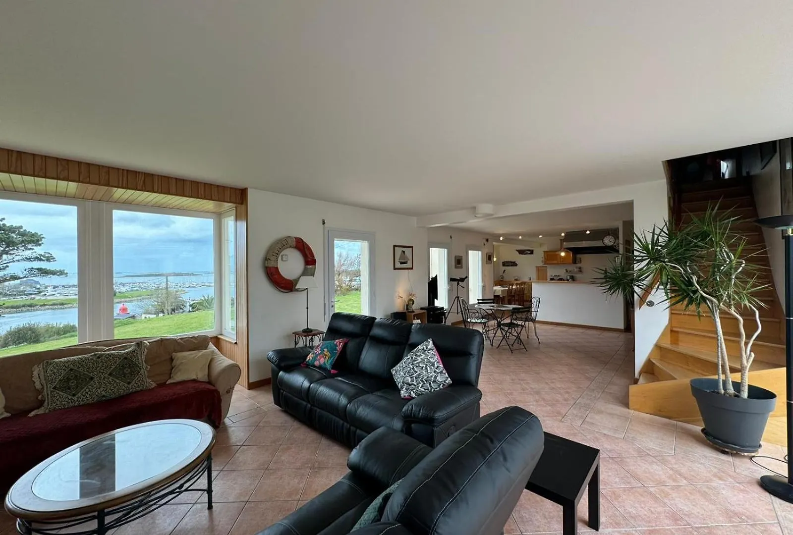 Landéda Grande Villa De 265M2 Vue Mer Imprenable 11 A 12 Personnes