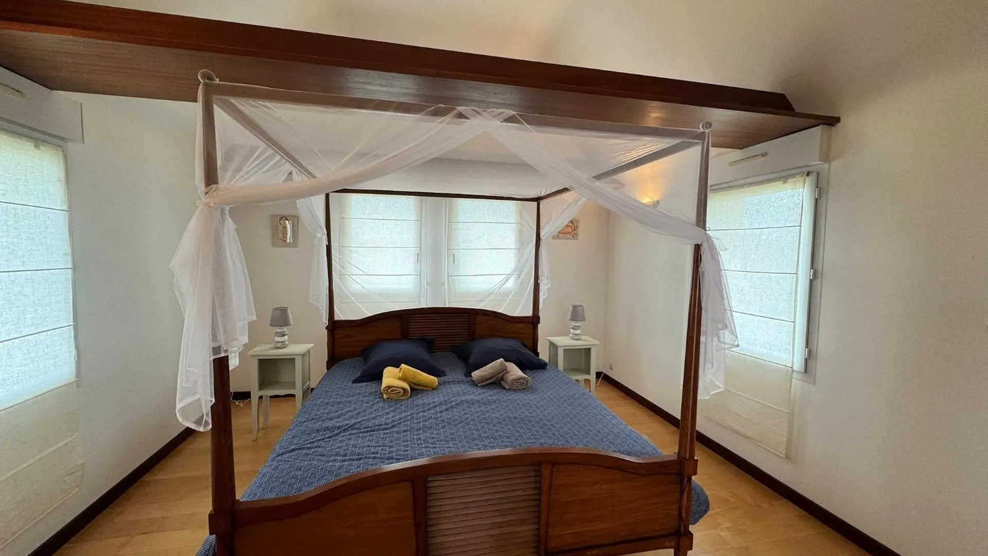 Landéda Grande Villa De 265M2 Vue Mer Imprenable 11 A 12 Personnes צרפת