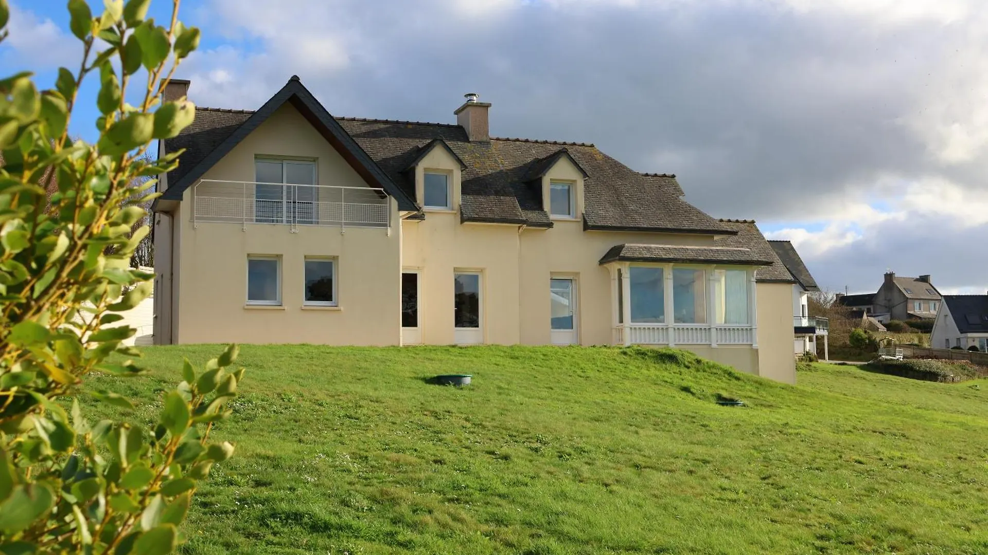Landéda Grande Villa De 265M2 Vue Mer Imprenable 11 A 12 Personnes 0*,