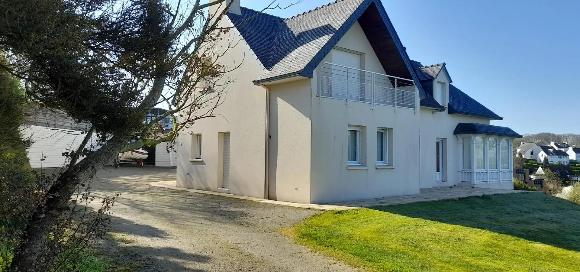 Landéda Grande Villa De 265M2 Vue Mer Imprenable 11 A 12 Personnes